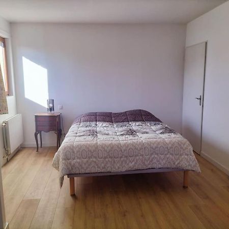 Studio Neuf A La Campagne Apartment Bressols ภายนอก รูปภาพ