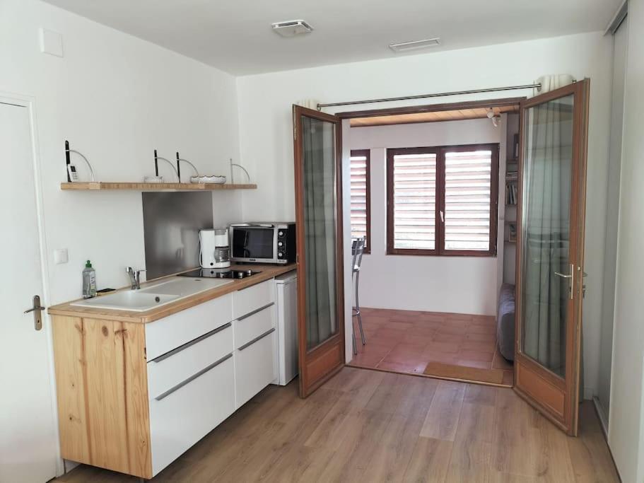 Studio Neuf A La Campagne Apartment Bressols ภายนอก รูปภาพ